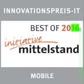 Innovationspreis 2016: Best of mobile