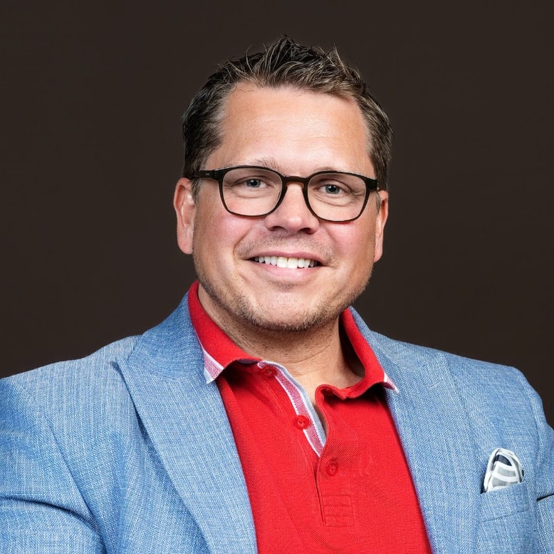 Portraitfoto von Björn Groenewold, Geschäftsführer bei hyperspace
