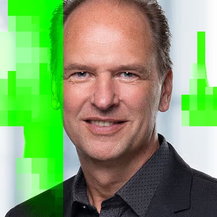 Portraitfoto von Frank Machwitz, Vertriebsleitung Franchise DACH bei hyperspace