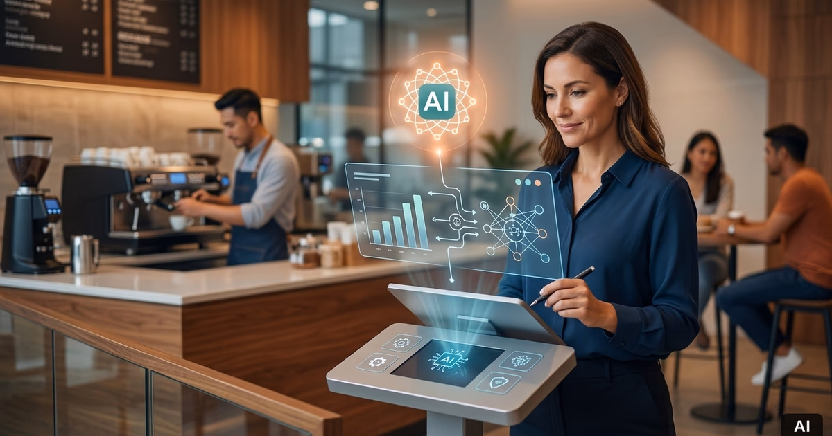 Header-Bild für KI-Automatisierung Franchise-Management 2026: Praxisguide