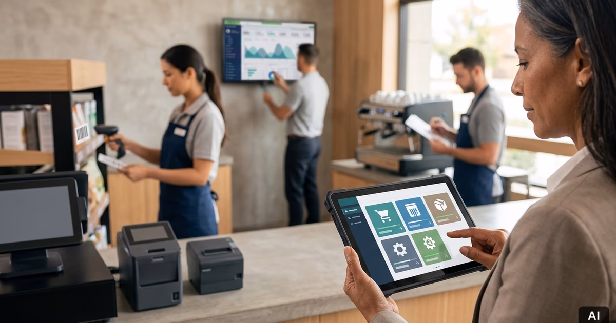 Header-Bild für SaaS Asset Management für Franchise-Betreiber 2026 – Praxis-Guide