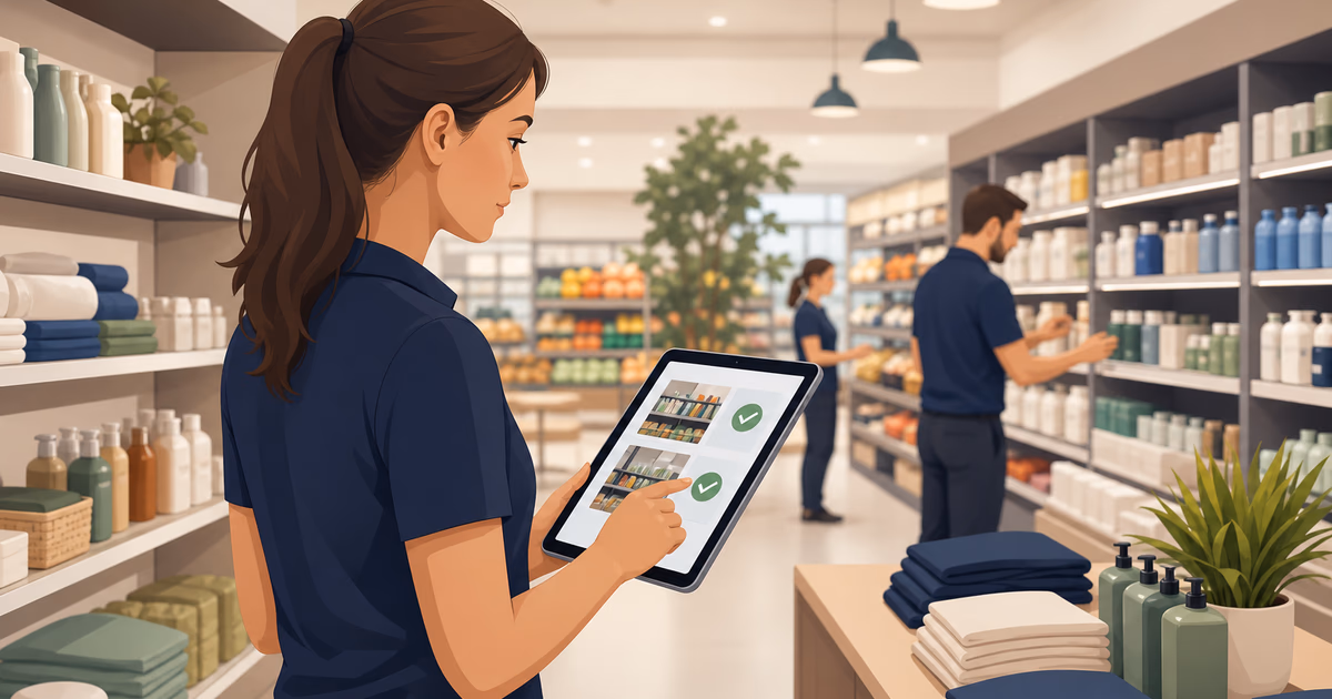 Header-Bild für Store Check Software für digitale Filialaudits 2026: Lösungen und Trends