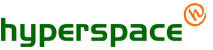 hyperspace Logo
