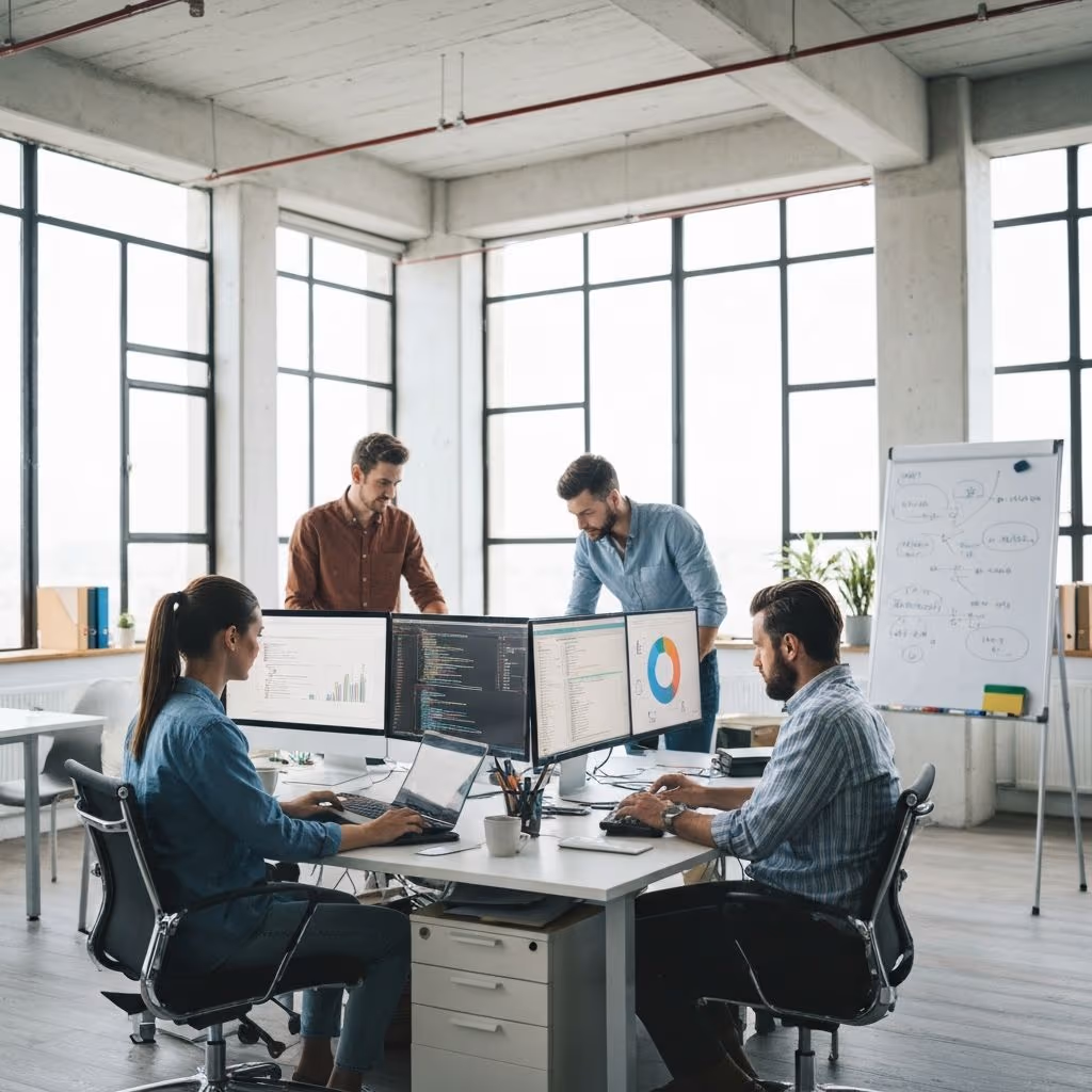 Header-Bild für Audit Software für Filialnetze: Filialrevisionen und Standards skalieren